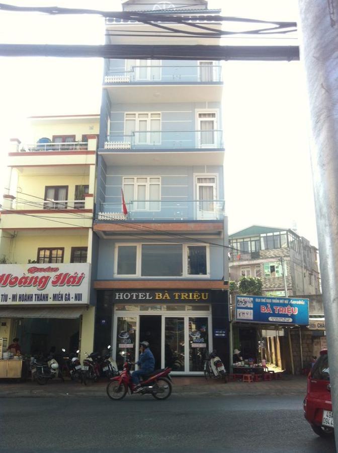 Hotel 09 Ba Trieu Da Lat Exterior photo